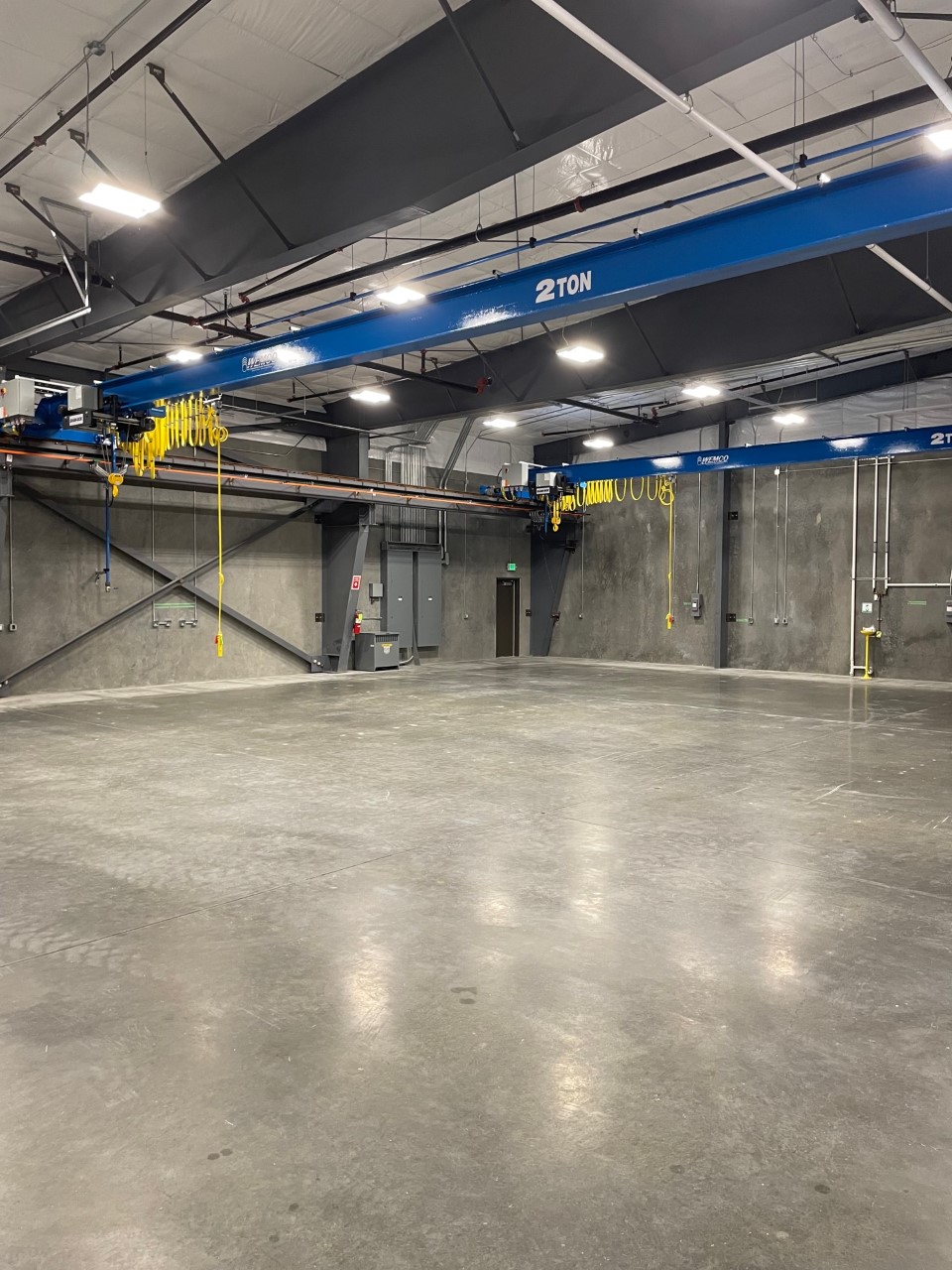 Boone Electric Projects Travis Pattern Foundry